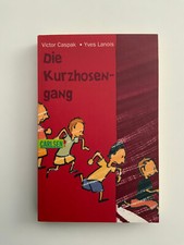 Buch: "Die Kurzhosengang"