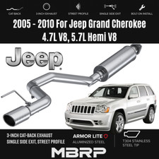 MBRP 3" Cat-Back AL Exhaust