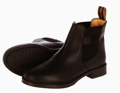Jodhpur-Stiefeletten
