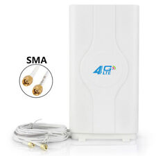 A42C LTE 4G Antenne Antennenkabel 2m 49dBi Signalverstärker SMA Connector MIMO