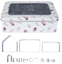 Ausstechform Lebkuchenhaus