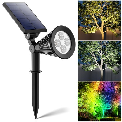 Led solarleuchte außen garten - led,