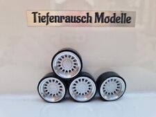 1:18 VW Echt Alu Felgen Audi