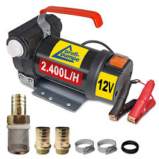 12V DIESELPUMPE HEIZÖLPUMPE DIESEL PUMPE MOBIL BIO DIESEL PUMPE SELBSTANSAUGEND