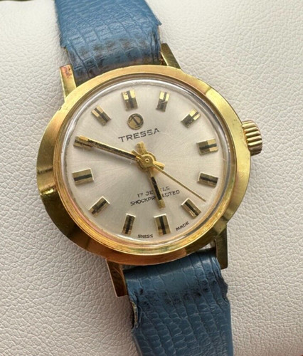 Tressa swiss armbanduhr - tressa,