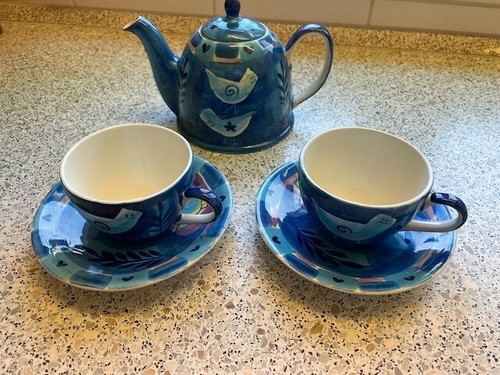 Tea for two whittard - for, of