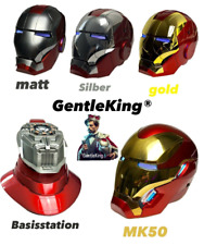 Iron Man Helm MK5 2.0 Tony