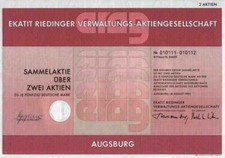 EKATIT 1982 Riedinger Jersey