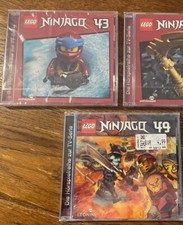 Lego Ninjago 43 + 49 CD