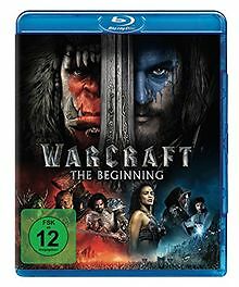 Warcraft the beginning - the,