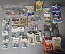 Konvolut 30 Stück Einbohrband Einbohrbänder Innentürbänder Türbänder Türband 