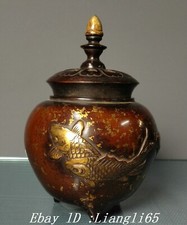 8.2" Sammeln Xuande Purple