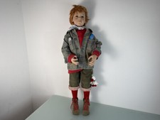 Künstlerpuppe Susan Lippl