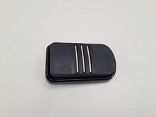 Harley-Davidson Universal  Bremspedal Pad Streamliner schwarz