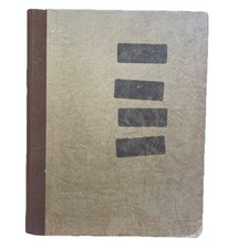 Altes Ansichtskartenalbum 1923