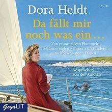 Da fällt mir noch was ein