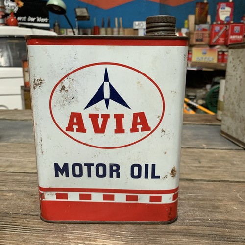 Avia motor oil spezial - motor, tt