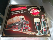 Lausitzer Porter Bier  - Sammleredition Bahn