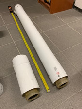 Vaillant abgasrohr 100 - vaillant,