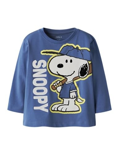 Snoopy shirt langarm - snoopy, damen