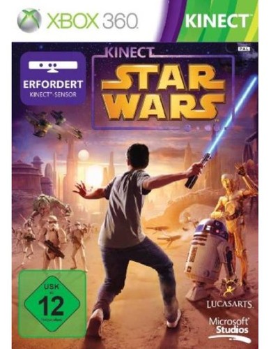 Xbox 360 kinect - kinect, wars