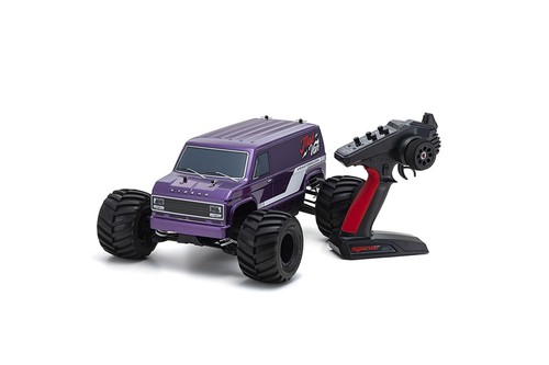 Kyosho madvan 4wd fazer - madvan,