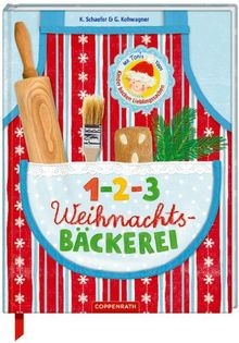3 weihnachtsbäckerei - 1-2-3,