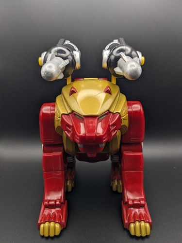Power rangers wild force red - power,