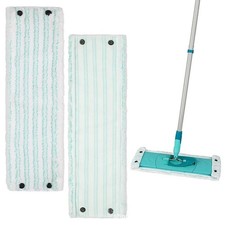 2x Wischmopp Bezug für
