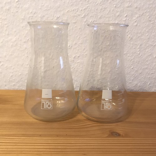 Stk erlenmeyerkolben 200 ml - stk.,