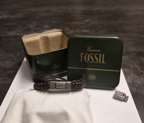 Fossil herren armband - herren,