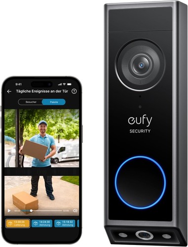 Eufy video türklingel - eufy, e340