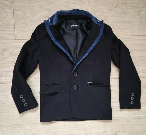 Diesel sakko jacket jungen - diesel,