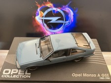 Opel Collection Monza A GSE 1:43
