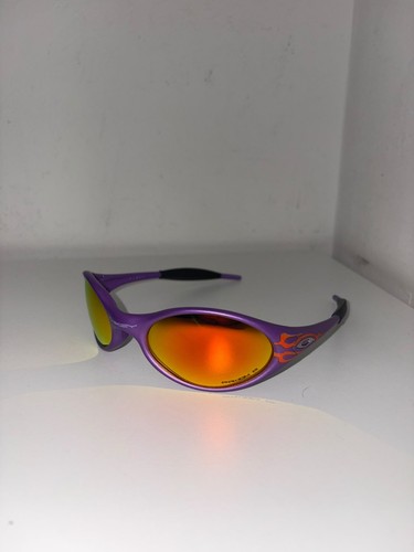 Oakley eye jacket redux - eye,