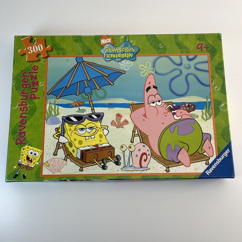 Ravensburger puzzle 300 - 300, teile