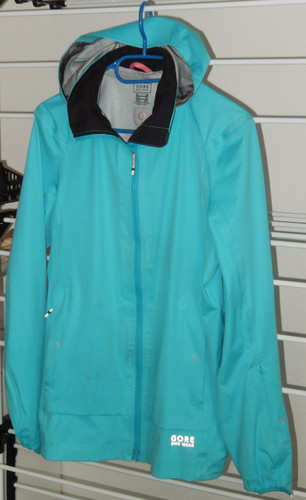 Damen jacke gore bike - jacke,