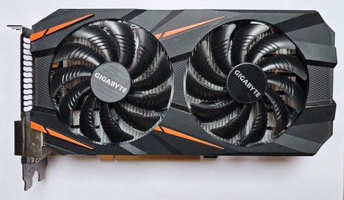 Gigabyte nvidia geforce gtx - gigabyte,