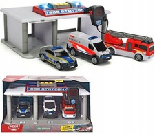 Interaktive Rettungsstation