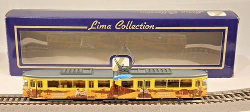 Lima strassenbahn 87 - strassenbahn, 1:87
