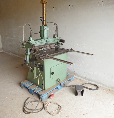Lochreihenbohrmaschine ayen - lochreihenbohrmaschine,