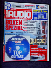 AUDIO 6/03, PIEGA S4