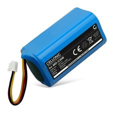  Akku für 14.4v 2600mAh iHome Eclipse AutoVac Blaupunkt BPK-VCBB1XBN 