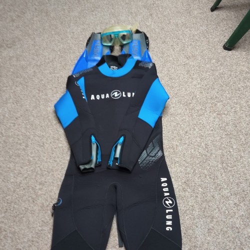 Aqua lung herren - aqua,