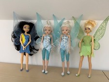 Disney offizielle seltene 4 x