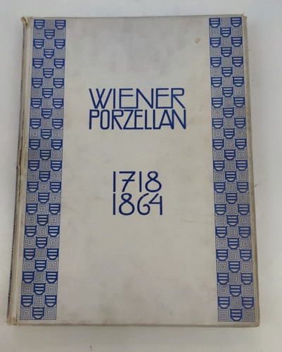 1907 wiener porzellan - 1907,