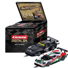 Carrera Digital 124 Mix 'n