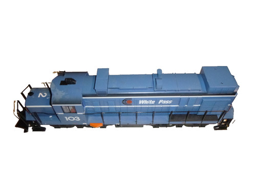 Lgb spur 2155 us diesellok - 2155,