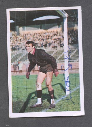Milutin soscic 1967 1 - milutin, 1967/68