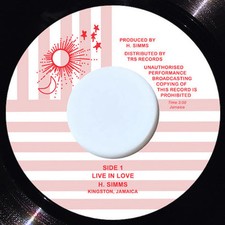 Henry Simms - Live In Love